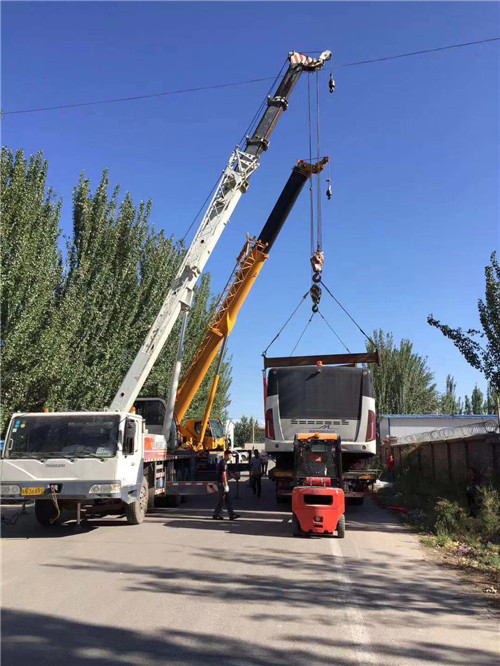 鹰潭市吊车出租市场的发展前景怎么样？